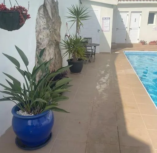 2 Bed Mountains And Costal Views With Pool * Paphos