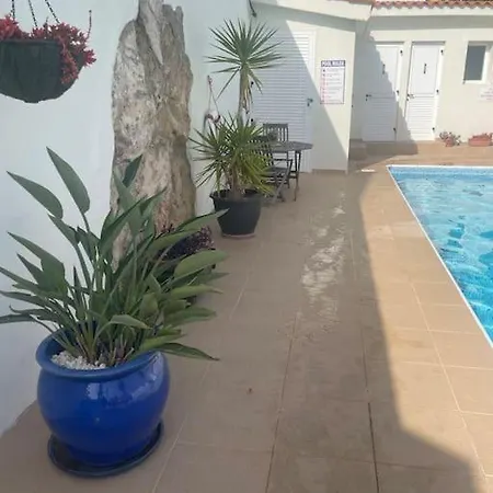2 Bed Mountains And Costal Views With Pool * Paphos