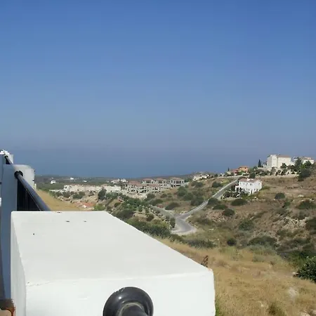 2 Bed Mountains And Costal Views With Pool * Paphos